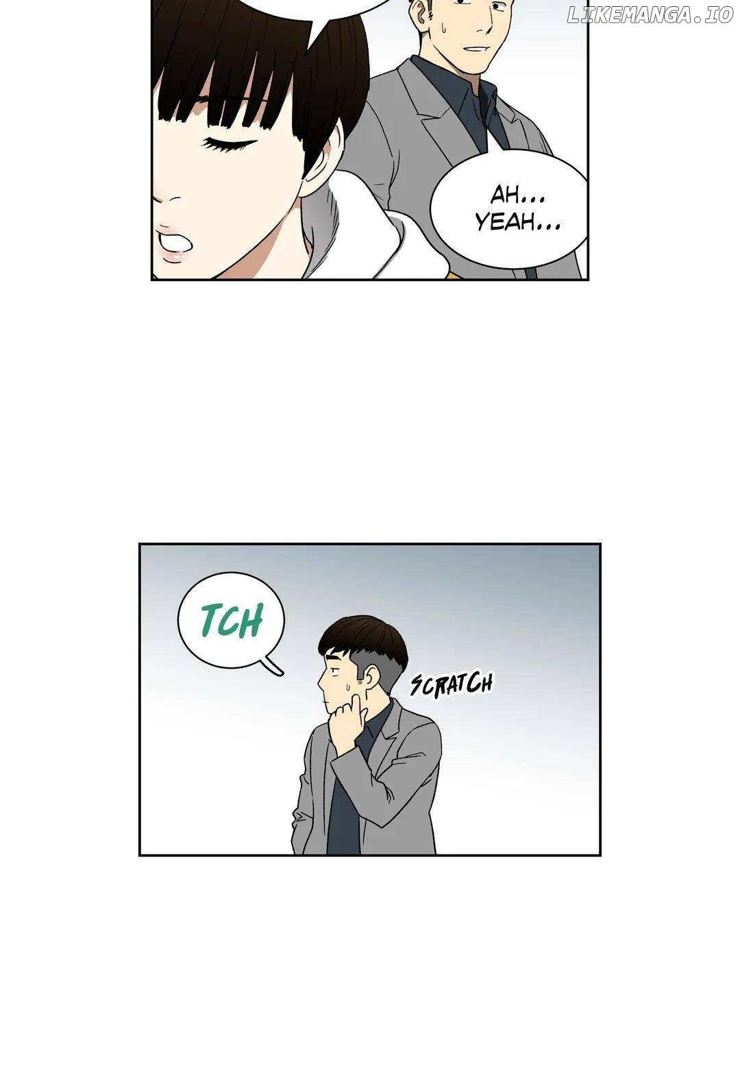Psychic Gambler: Betting Man chapter 39 - page 23