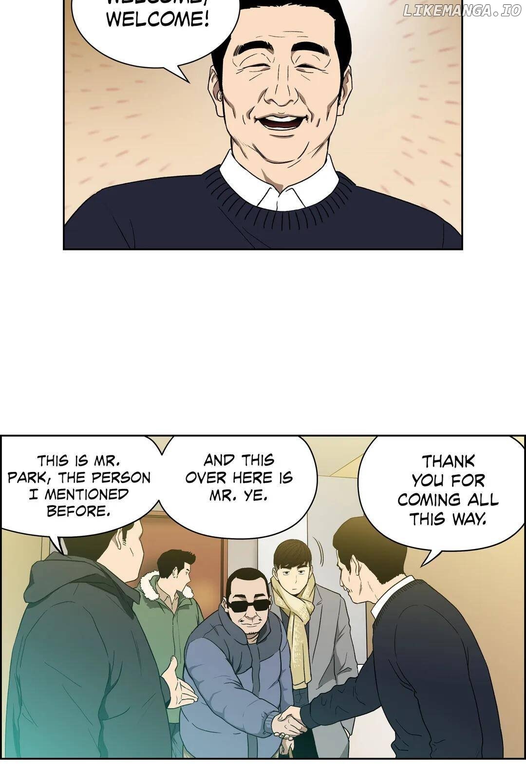 Psychic Gambler: Betting Man chapter 39 - page 25