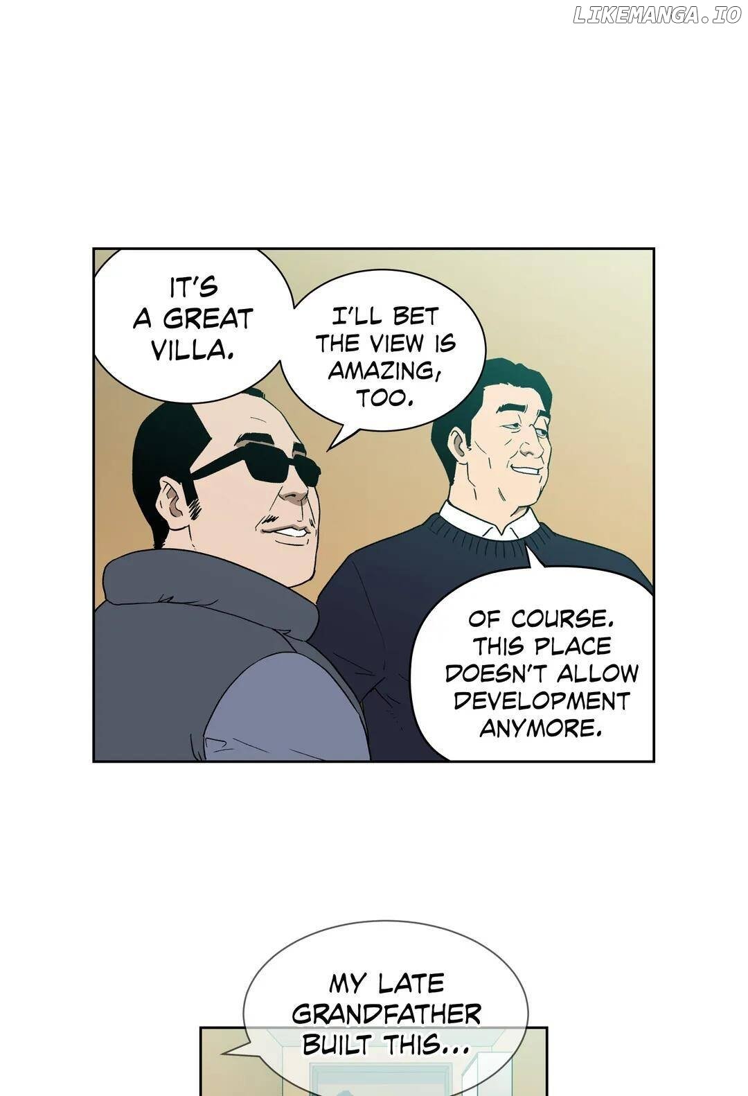 Psychic Gambler: Betting Man chapter 39 - page 26