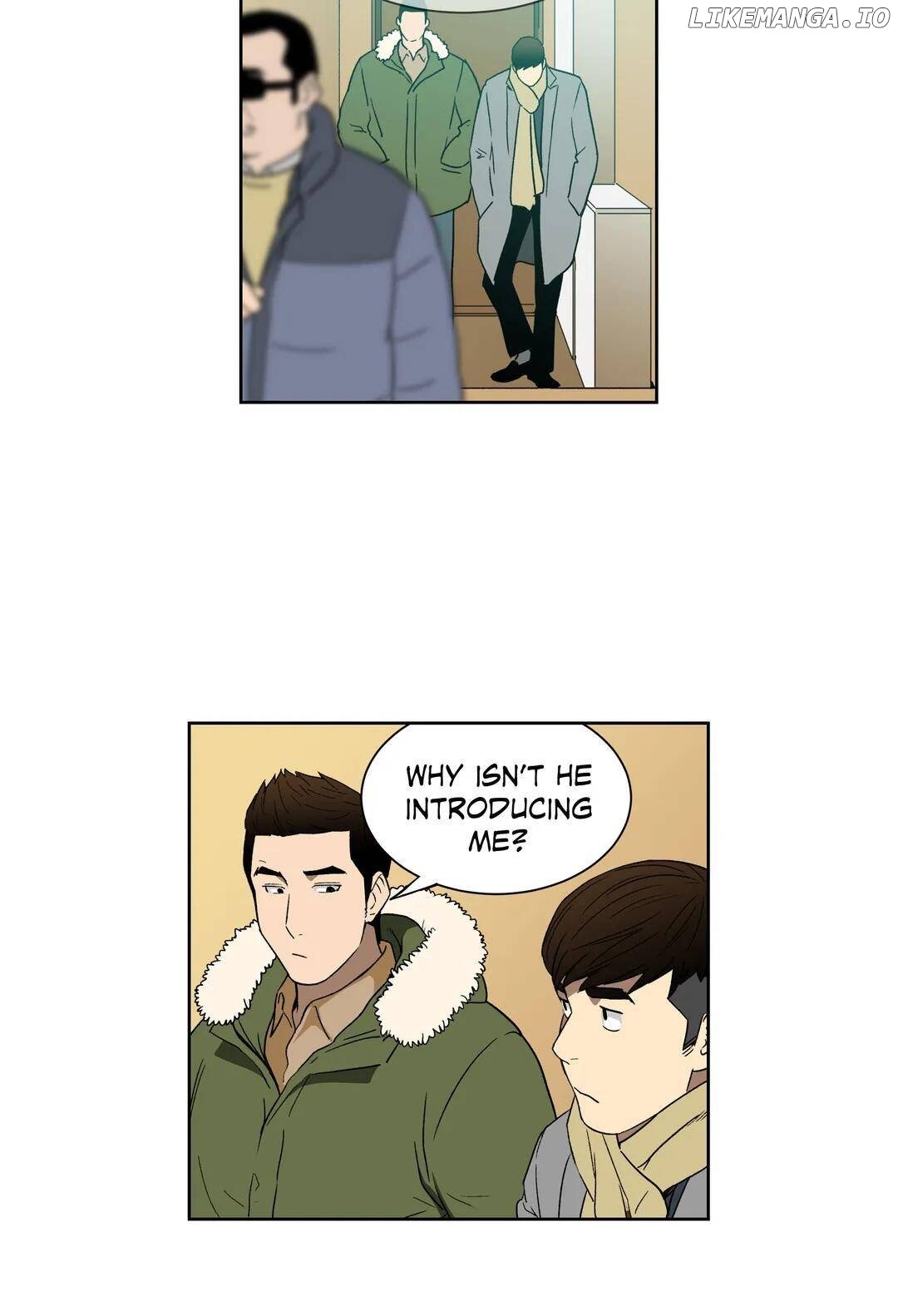 Psychic Gambler: Betting Man chapter 39 - page 27