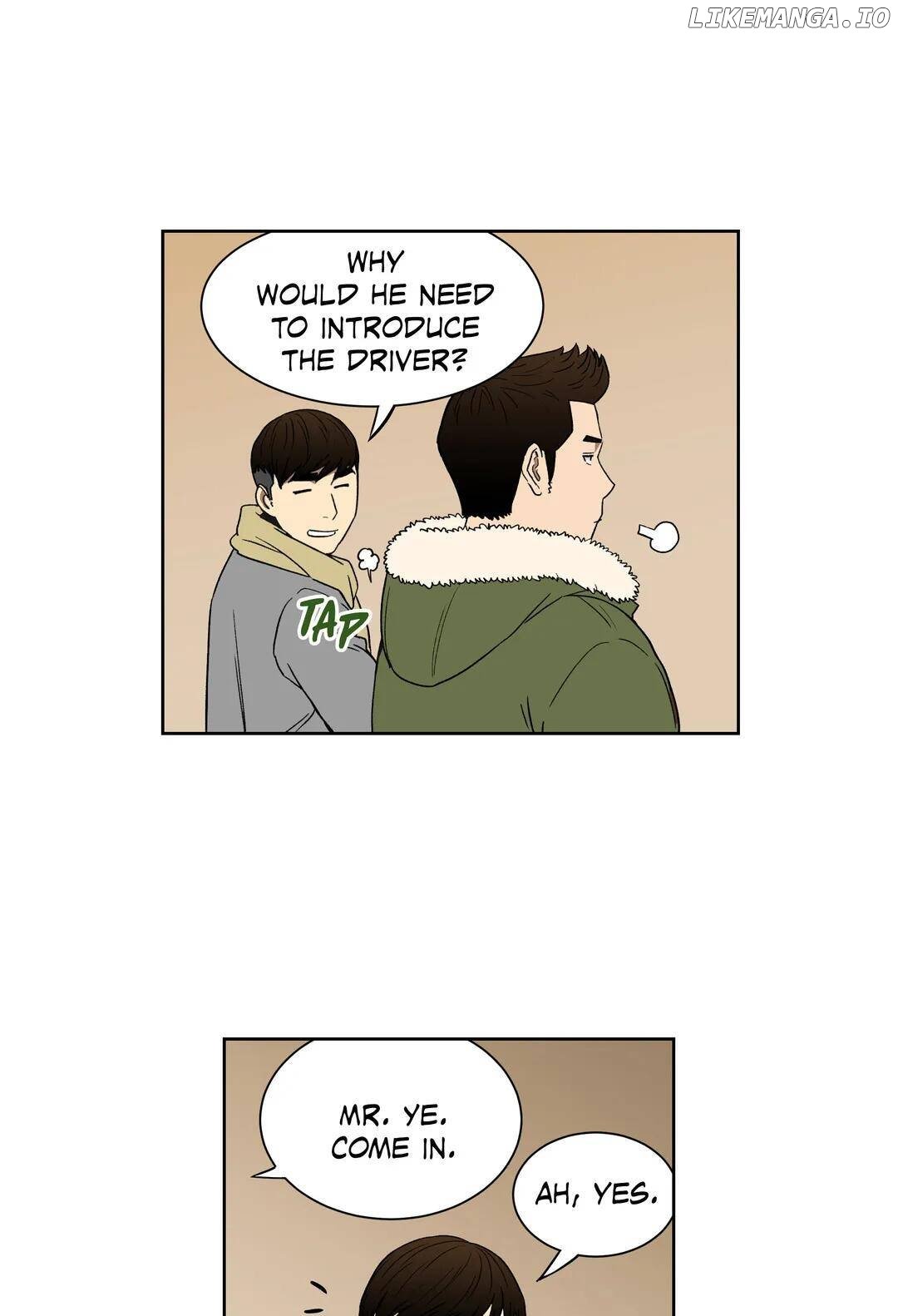 Psychic Gambler: Betting Man chapter 39 - page 28
