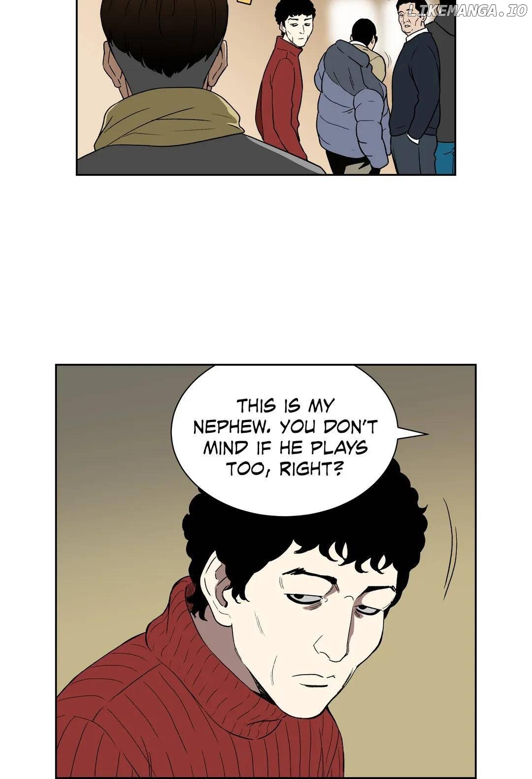 Psychic Gambler: Betting Man chapter 39 - page 30