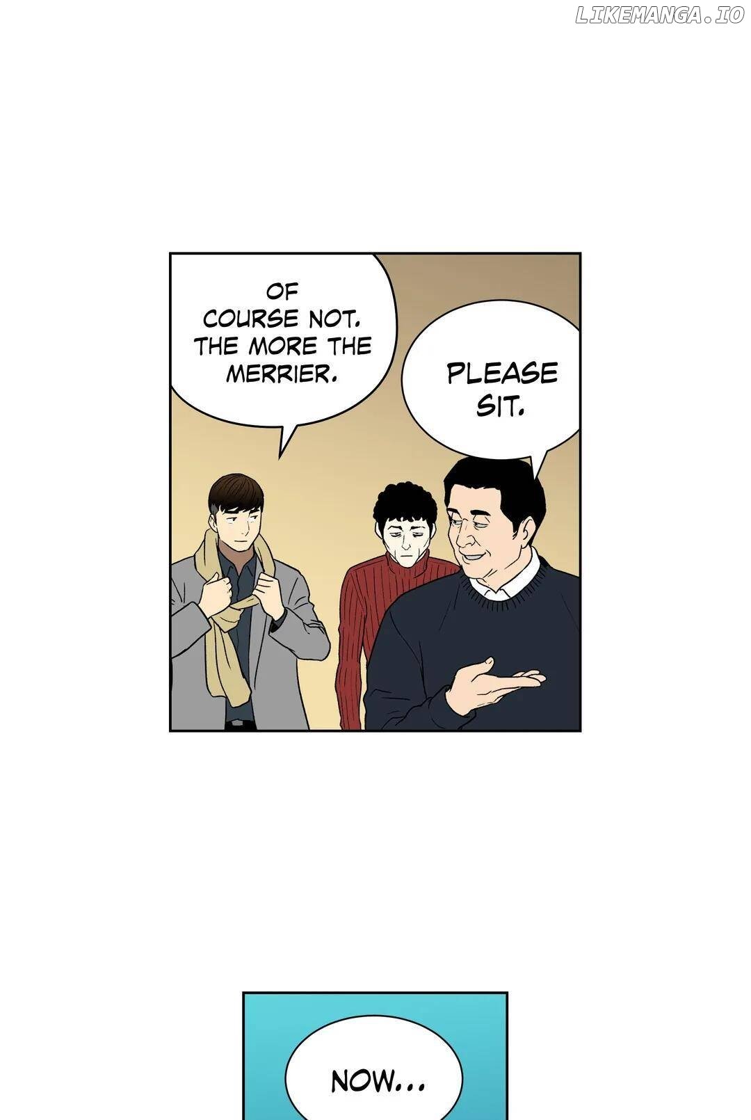 Psychic Gambler: Betting Man chapter 39 - page 31