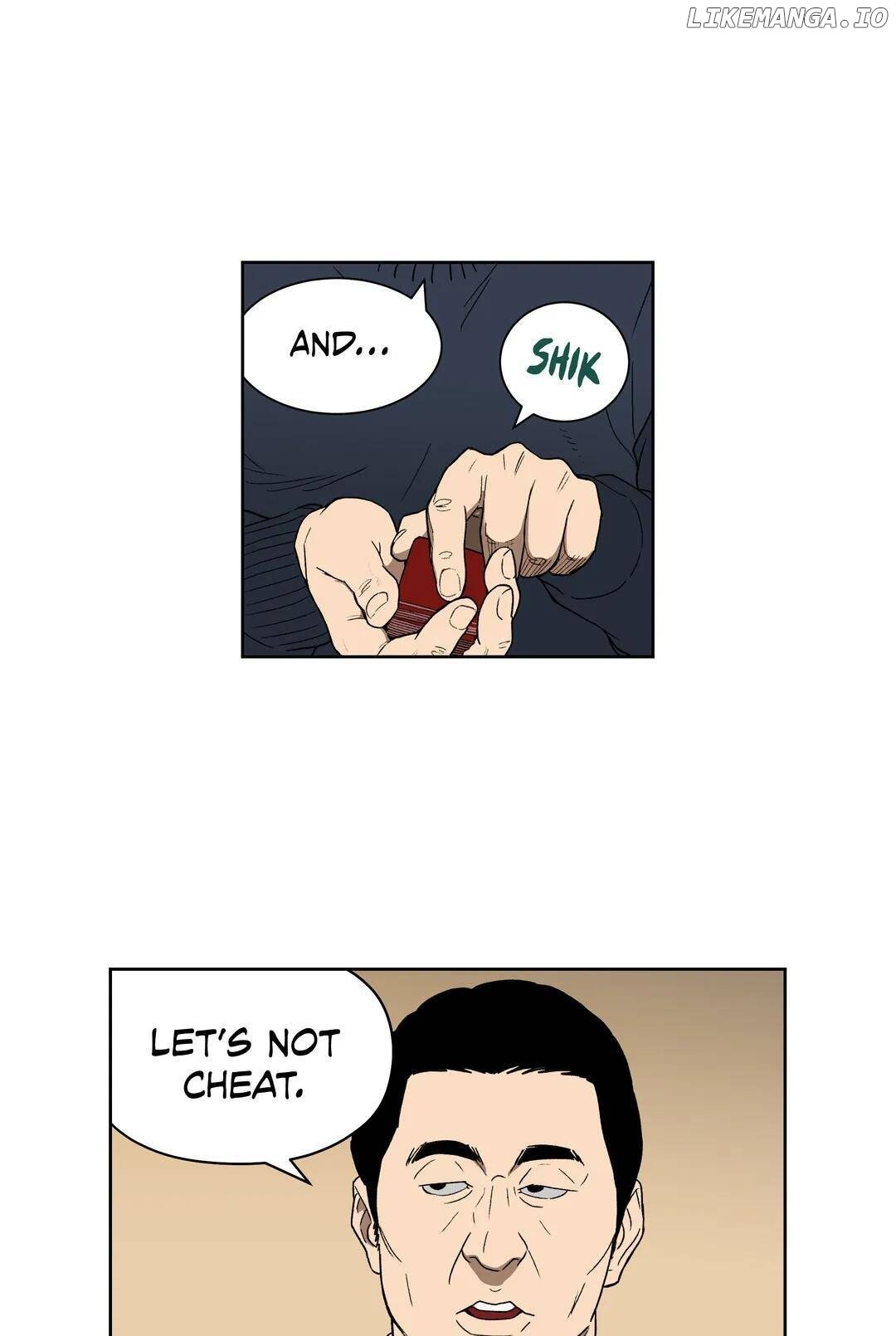 Psychic Gambler: Betting Man chapter 39 - page 33