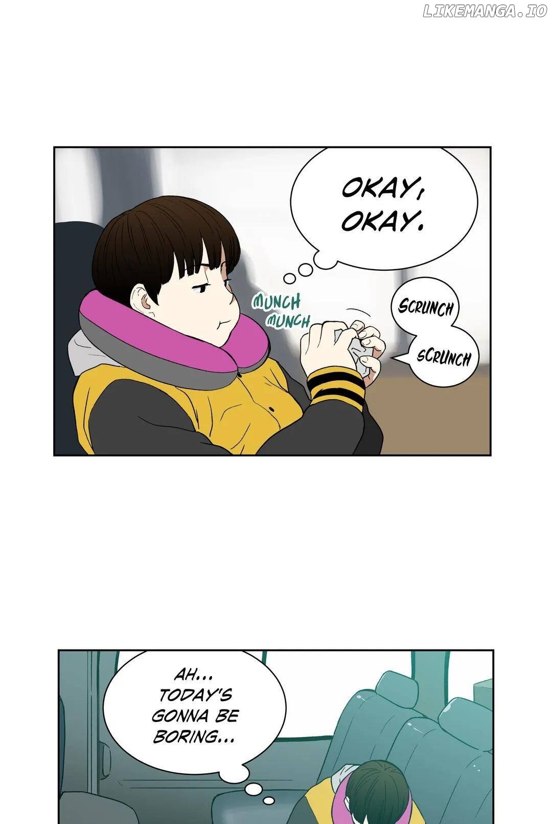 Psychic Gambler: Betting Man chapter 39 - page 36