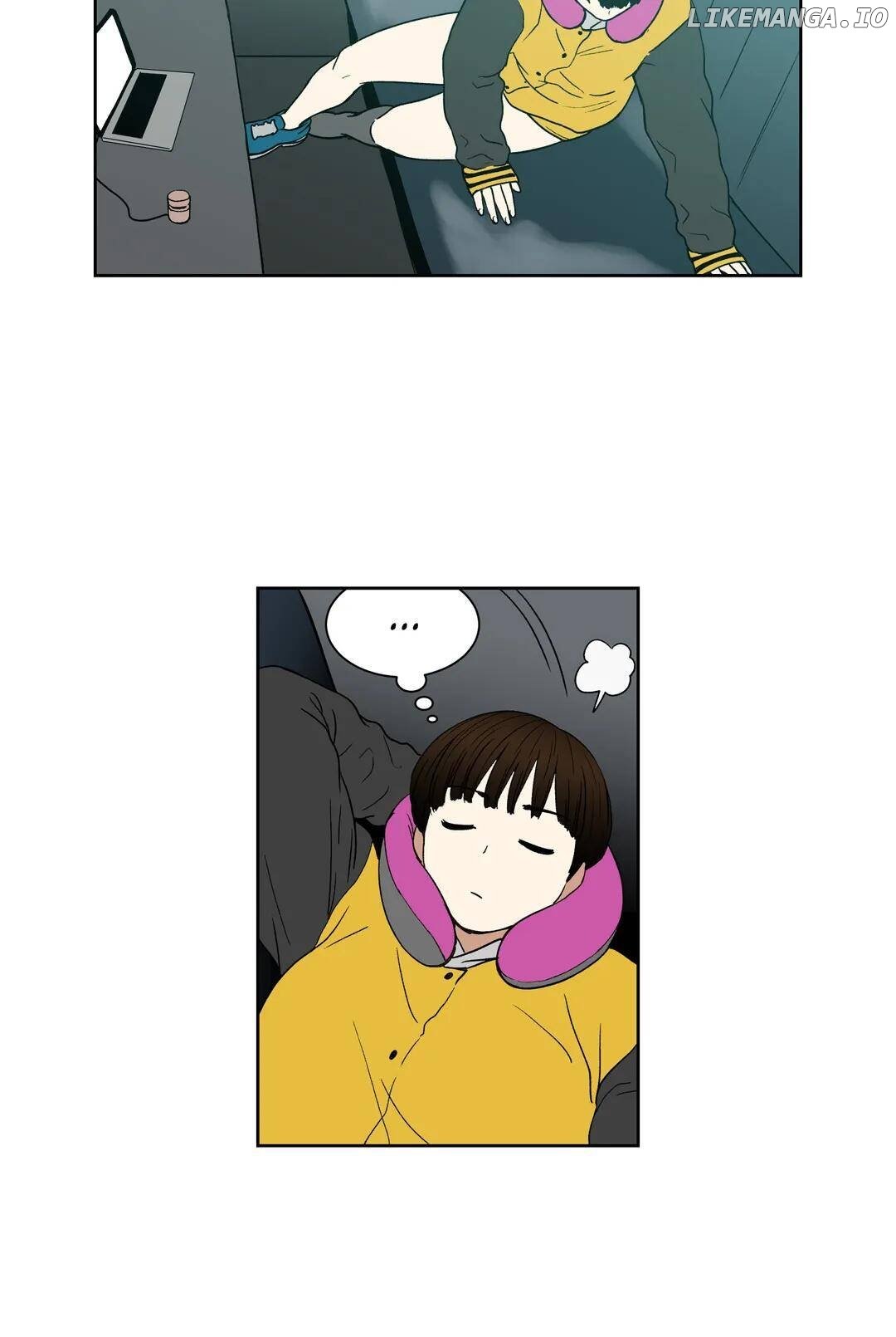 Psychic Gambler: Betting Man chapter 39 - page 37