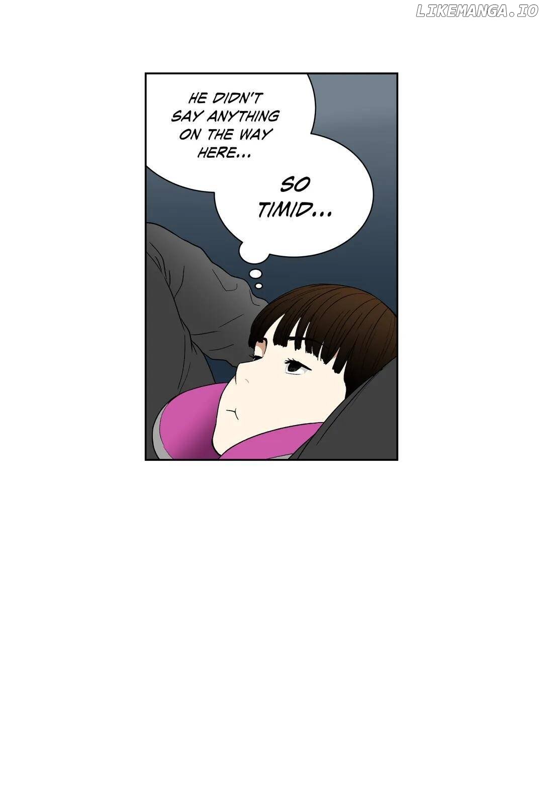 Psychic Gambler: Betting Man chapter 39 - page 38