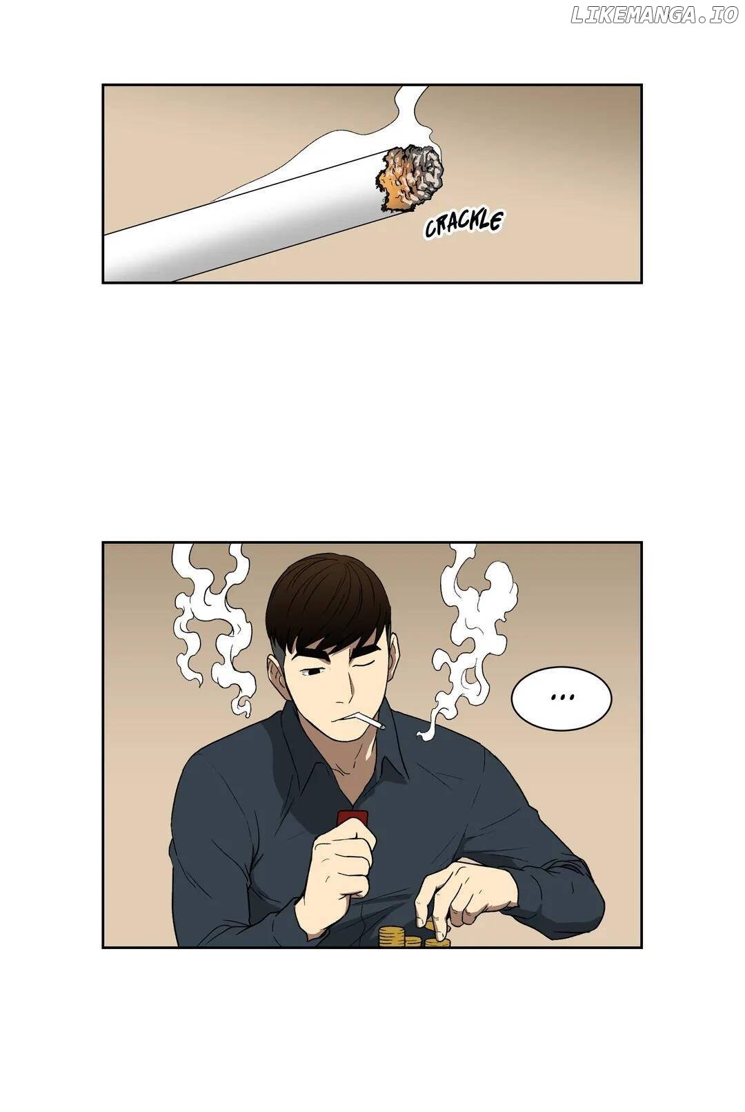 Psychic Gambler: Betting Man chapter 39 - page 39