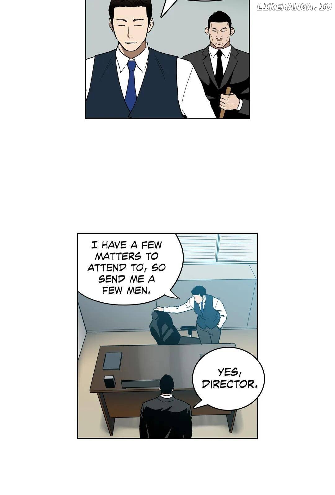 Psychic Gambler: Betting Man chapter 39 - page 4