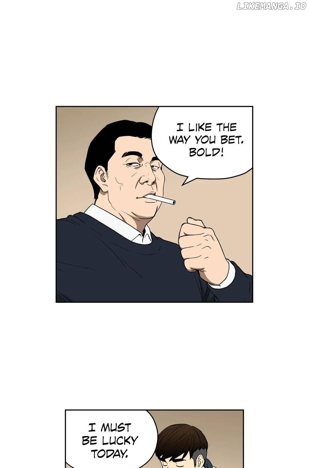 Psychic Gambler: Betting Man chapter 39 - page 41