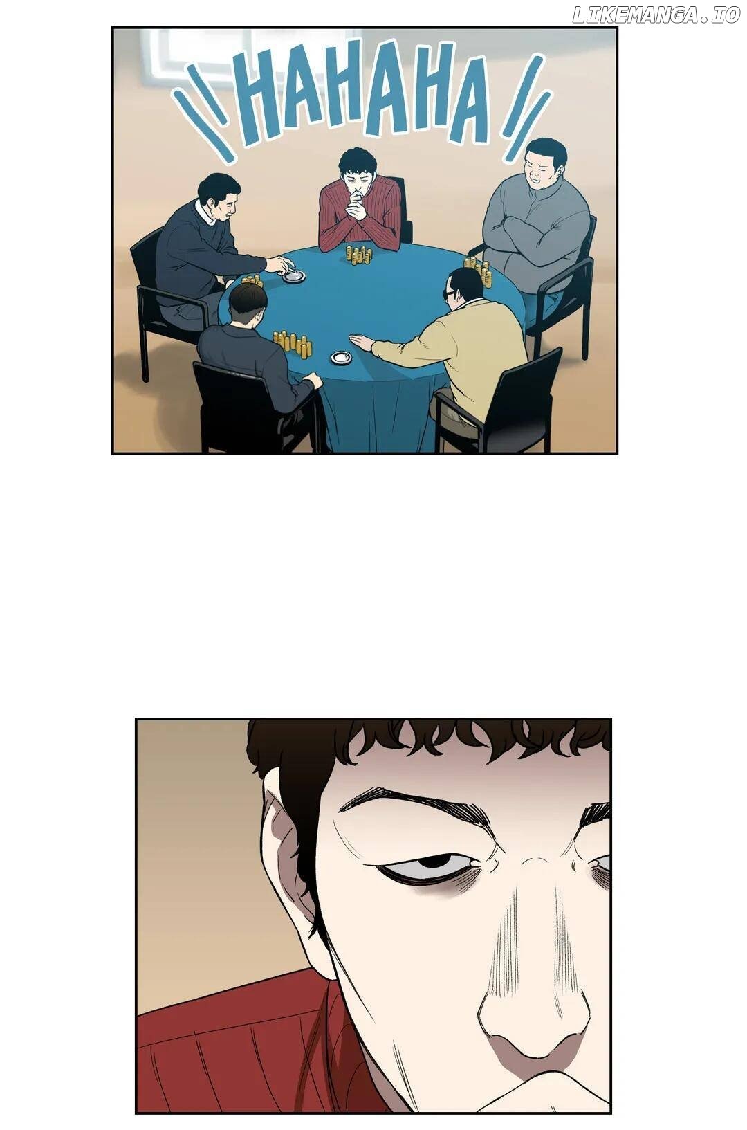 Psychic Gambler: Betting Man chapter 39 - page 43