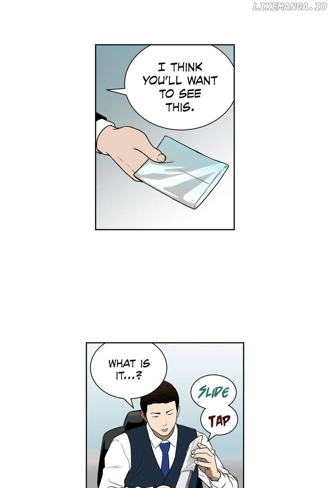 Psychic Gambler: Betting Man chapter 39 - page 7