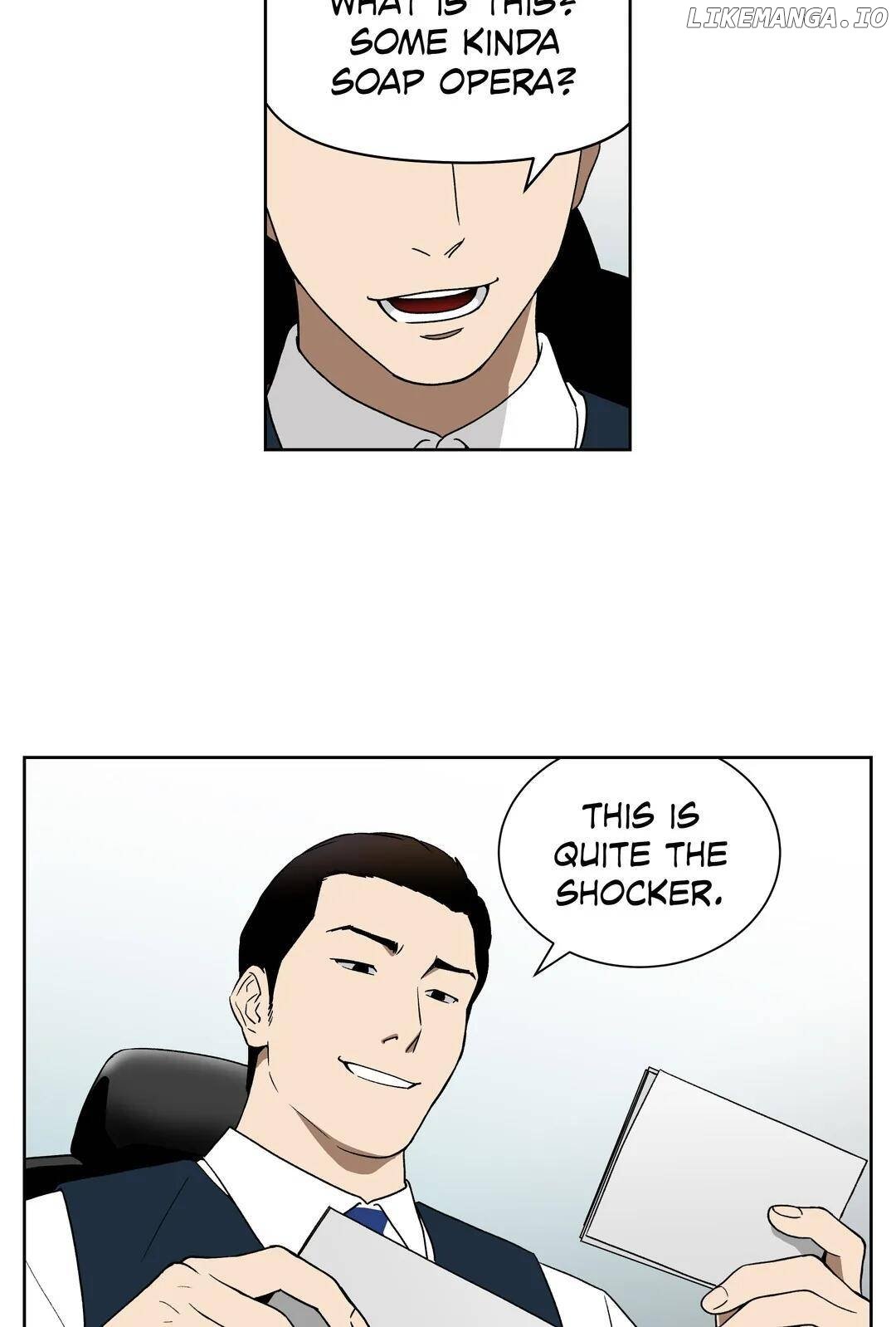 Psychic Gambler: Betting Man chapter 39 - page 9