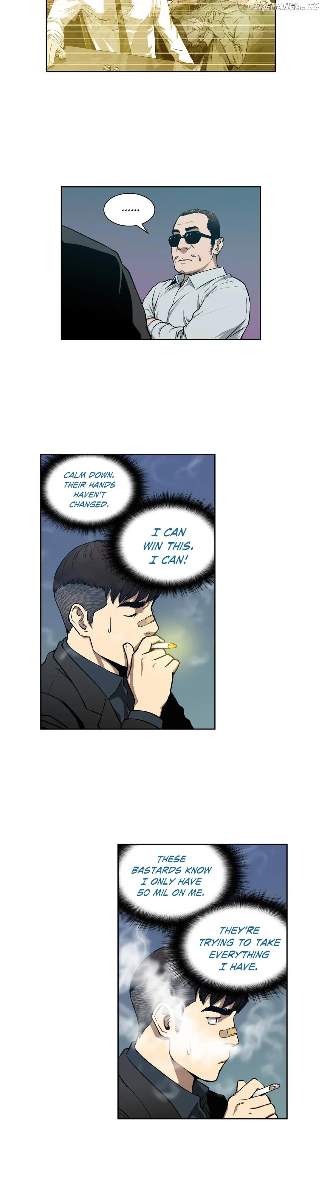 Psychic Gambler: Betting Man chapter 4 - page 19