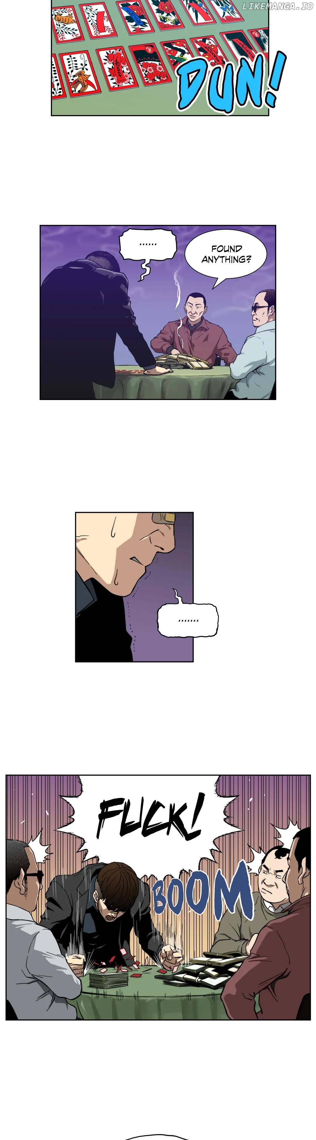 Psychic Gambler: Betting Man chapter 4 - page 26