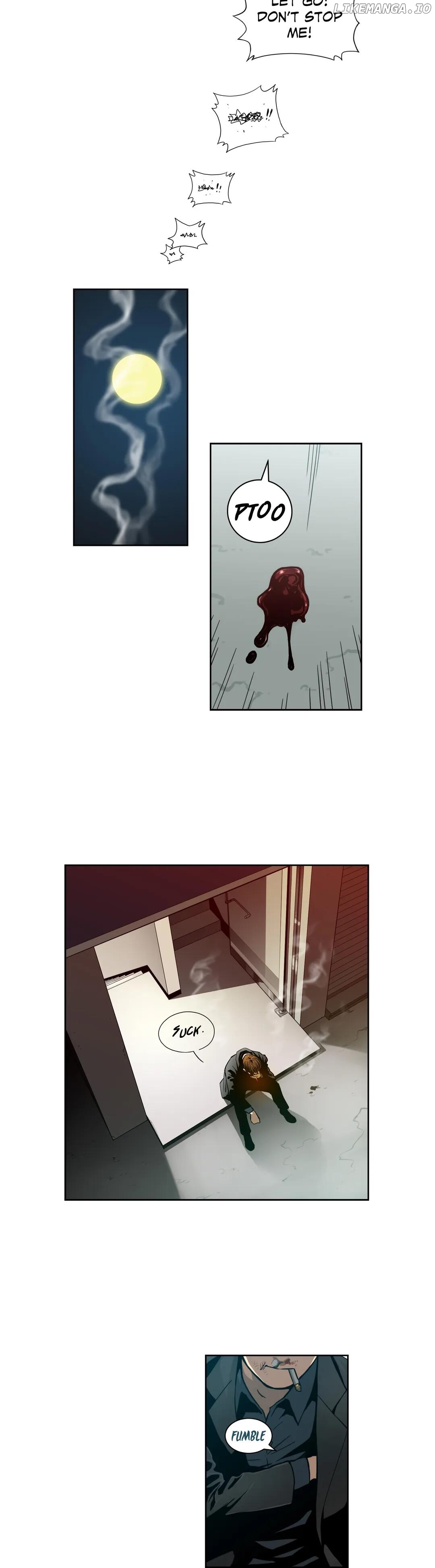 Psychic Gambler: Betting Man chapter 4 - page 28
