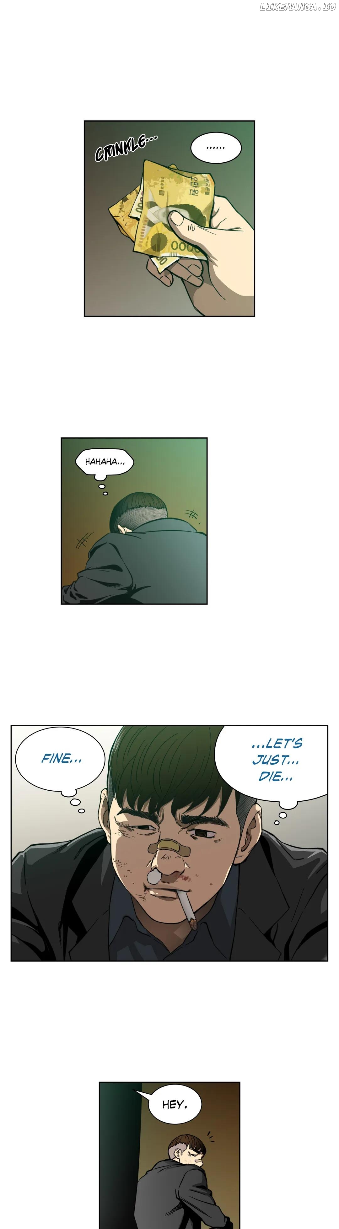 Psychic Gambler: Betting Man chapter 4 - page 29
