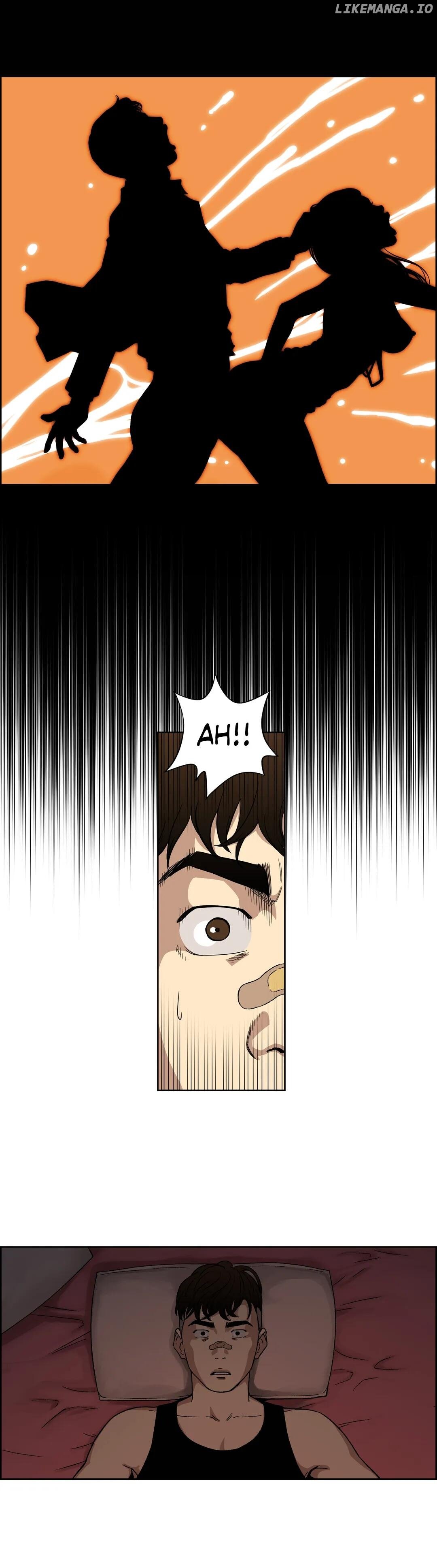 Psychic Gambler: Betting Man chapter 4 - page 6