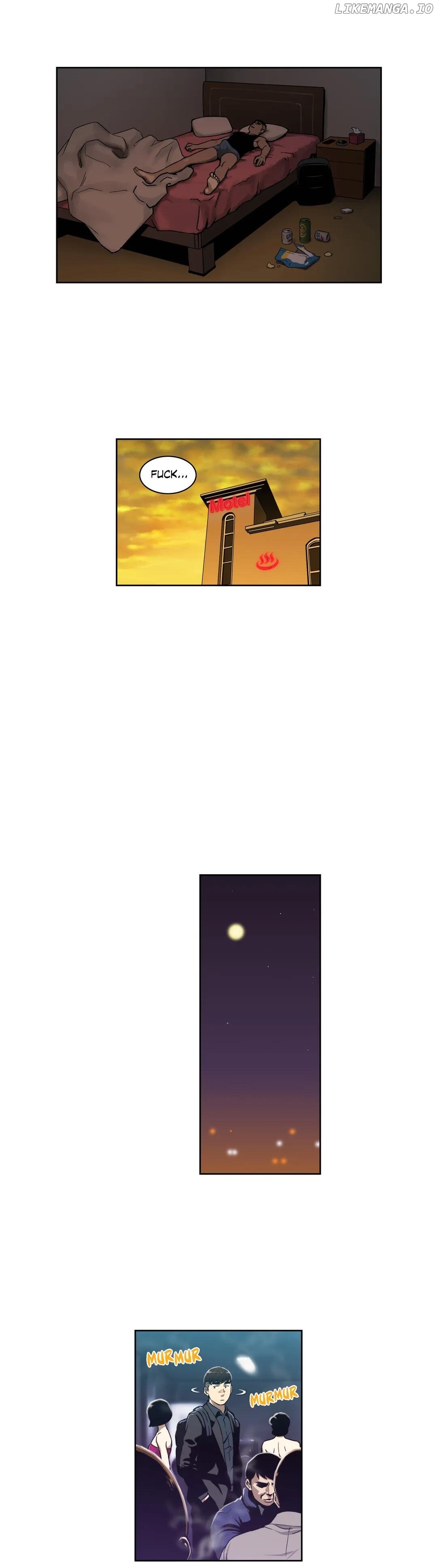 Psychic Gambler: Betting Man chapter 4 - page 7