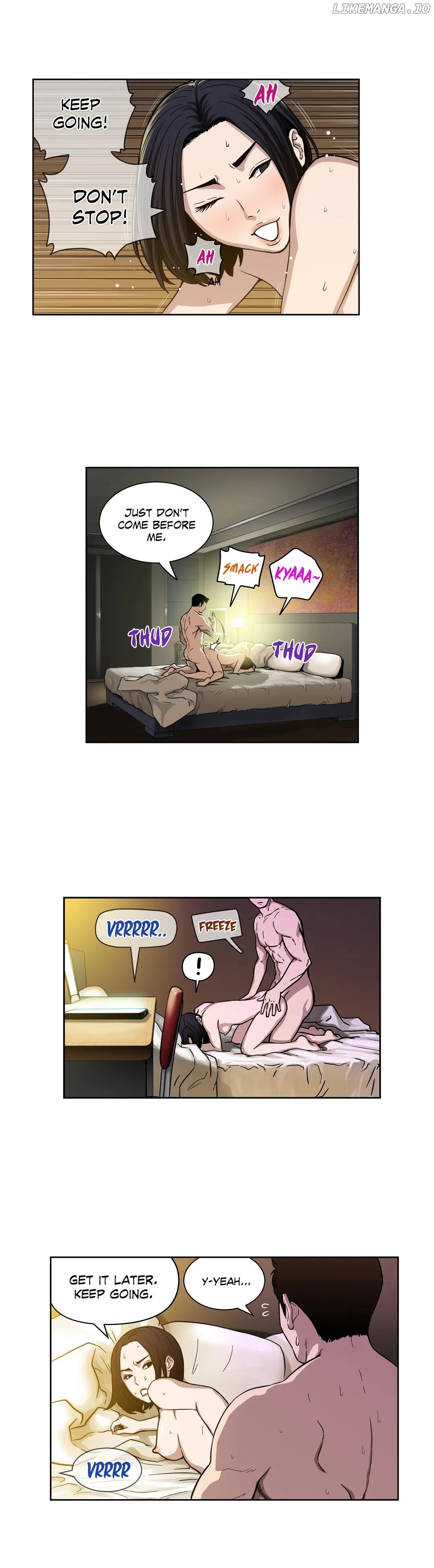 Psychic Gambler: Betting Man chapter 6 - page 18