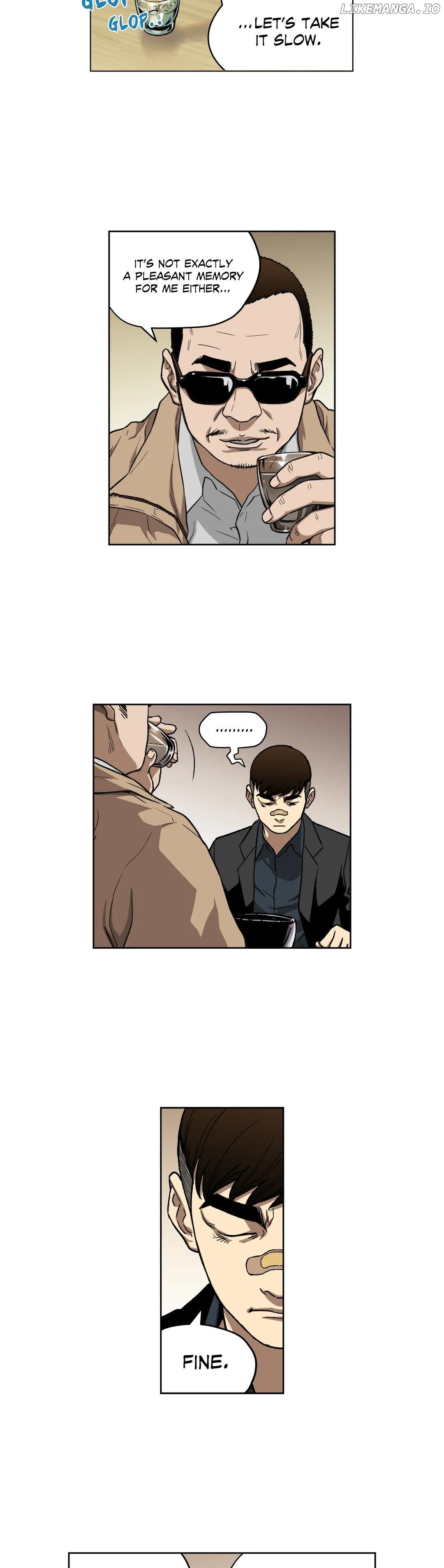 Psychic Gambler: Betting Man chapter 6 - page 3