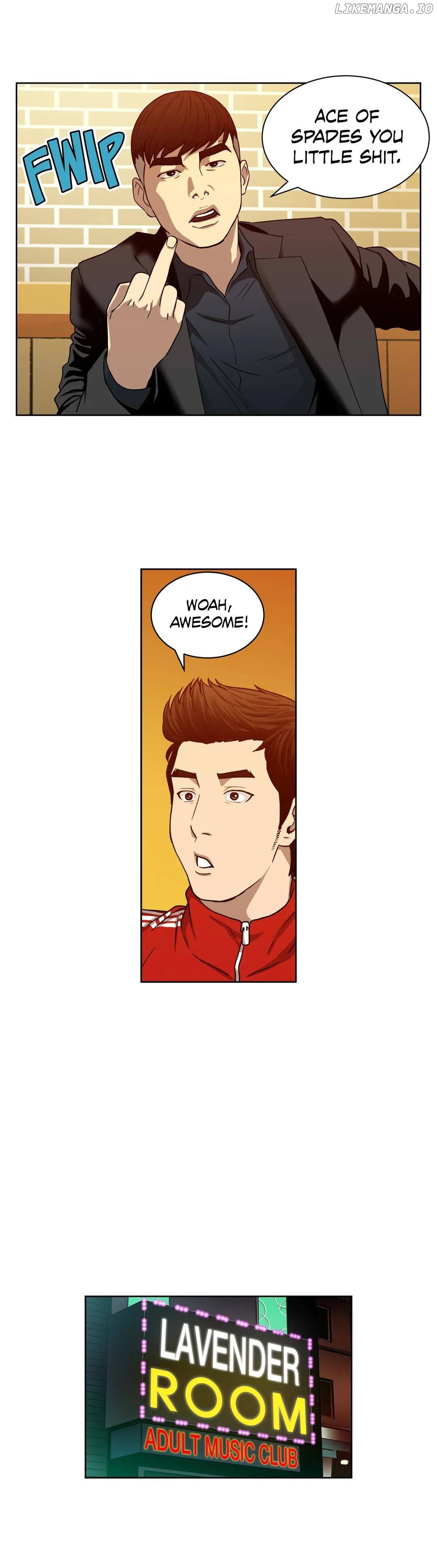 Psychic Gambler: Betting Man chapter 7 - page 15