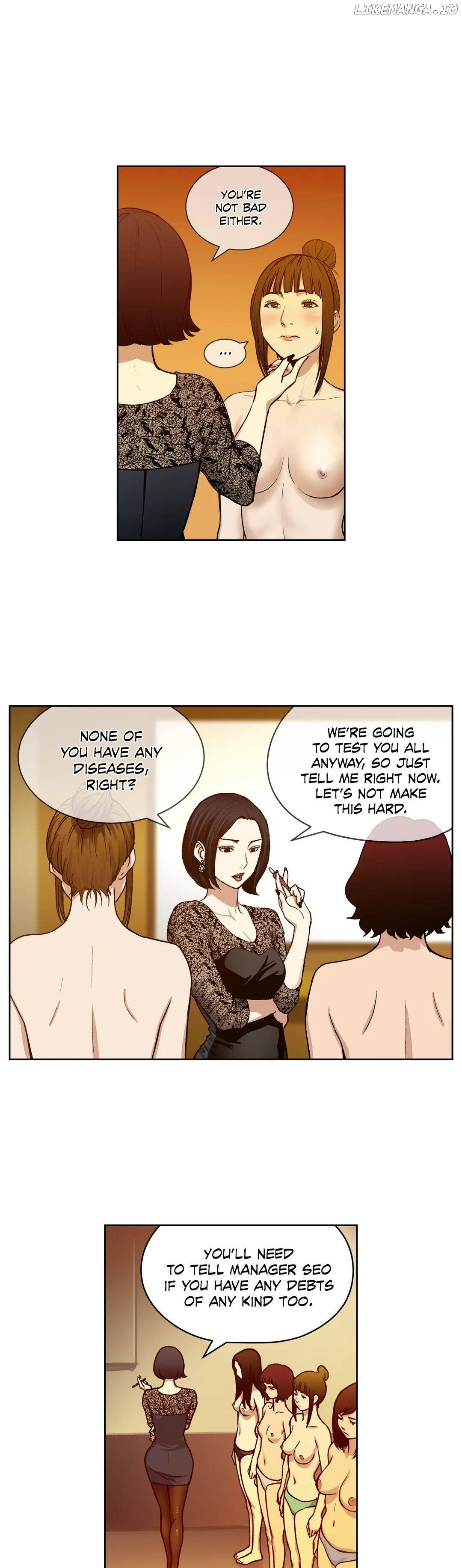 Psychic Gambler: Betting Man chapter 7 - page 17