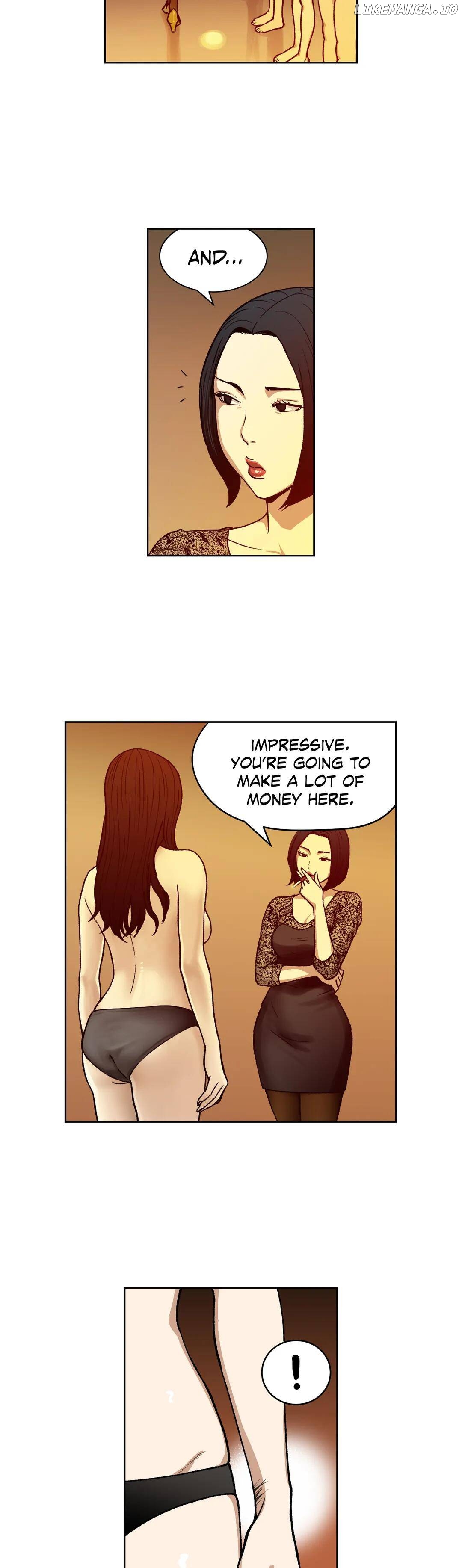 Psychic Gambler: Betting Man chapter 7 - page 18