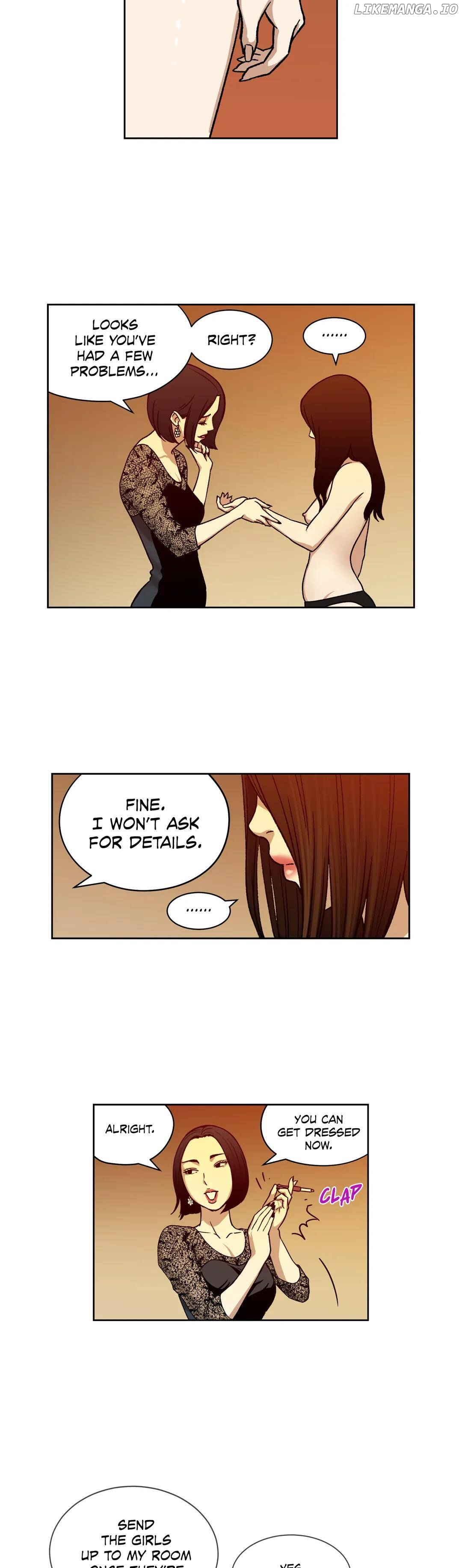 Psychic Gambler: Betting Man chapter 7 - page 19