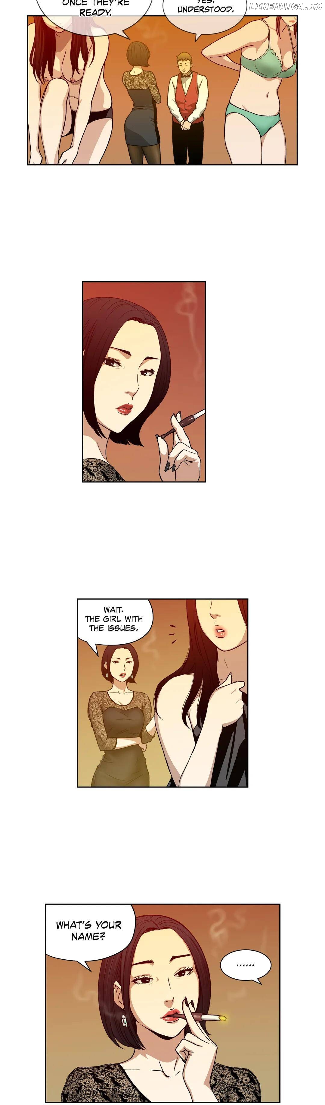 Psychic Gambler: Betting Man chapter 7 - page 20