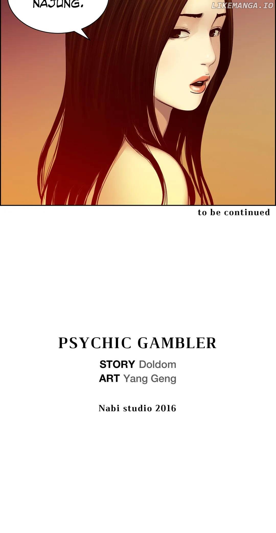 Psychic Gambler: Betting Man chapter 7 - page 22