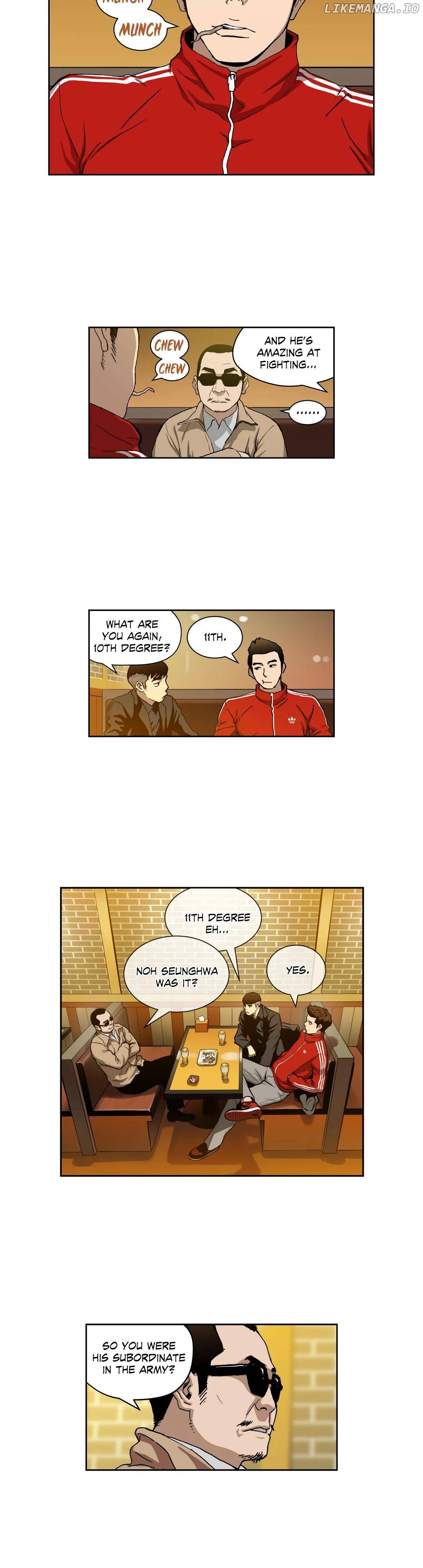Psychic Gambler: Betting Man chapter 7 - page 6