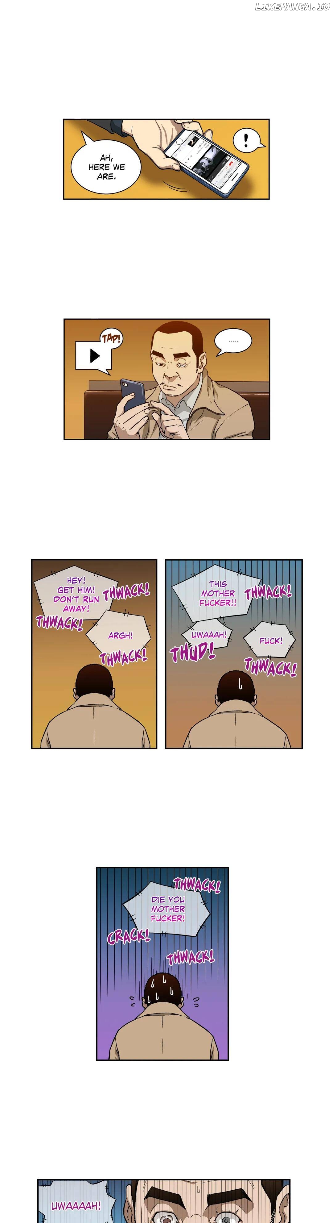 Psychic Gambler: Betting Man chapter 7 - page 9
