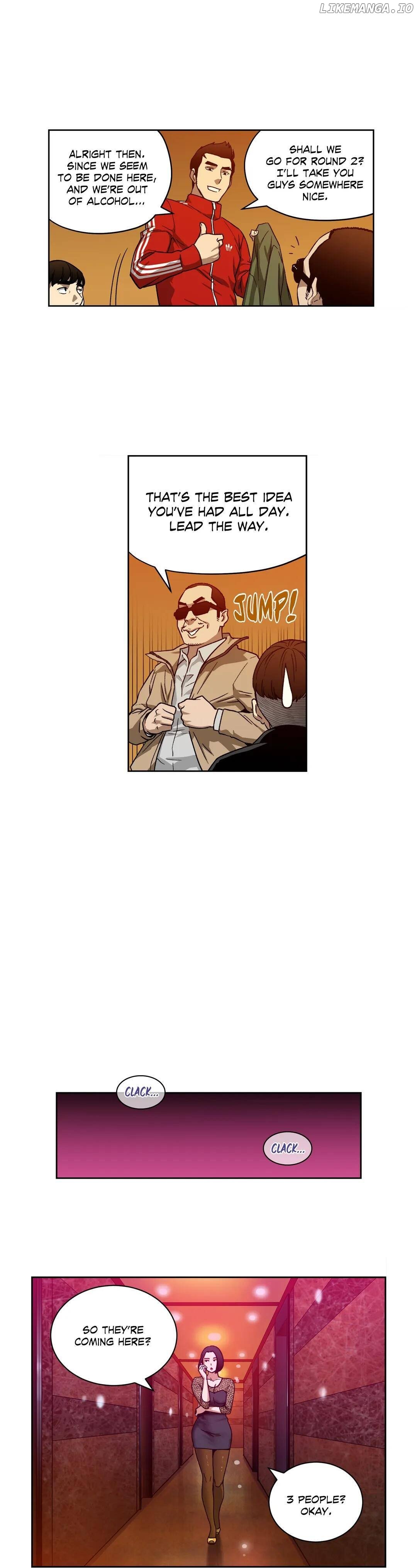 Psychic Gambler: Betting Man chapter 8 - page 16