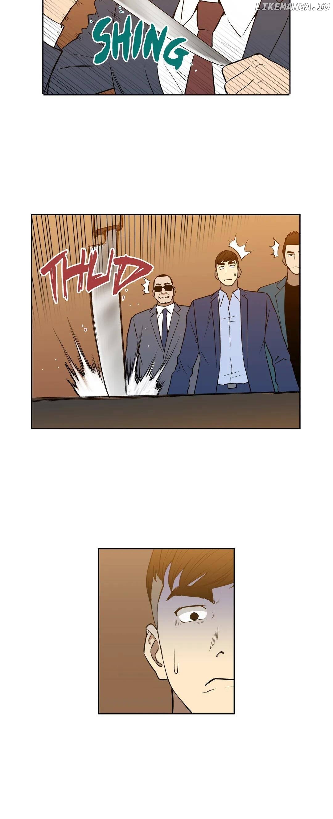 Psychic Gambler: Betting Man chapter 29 - page 11