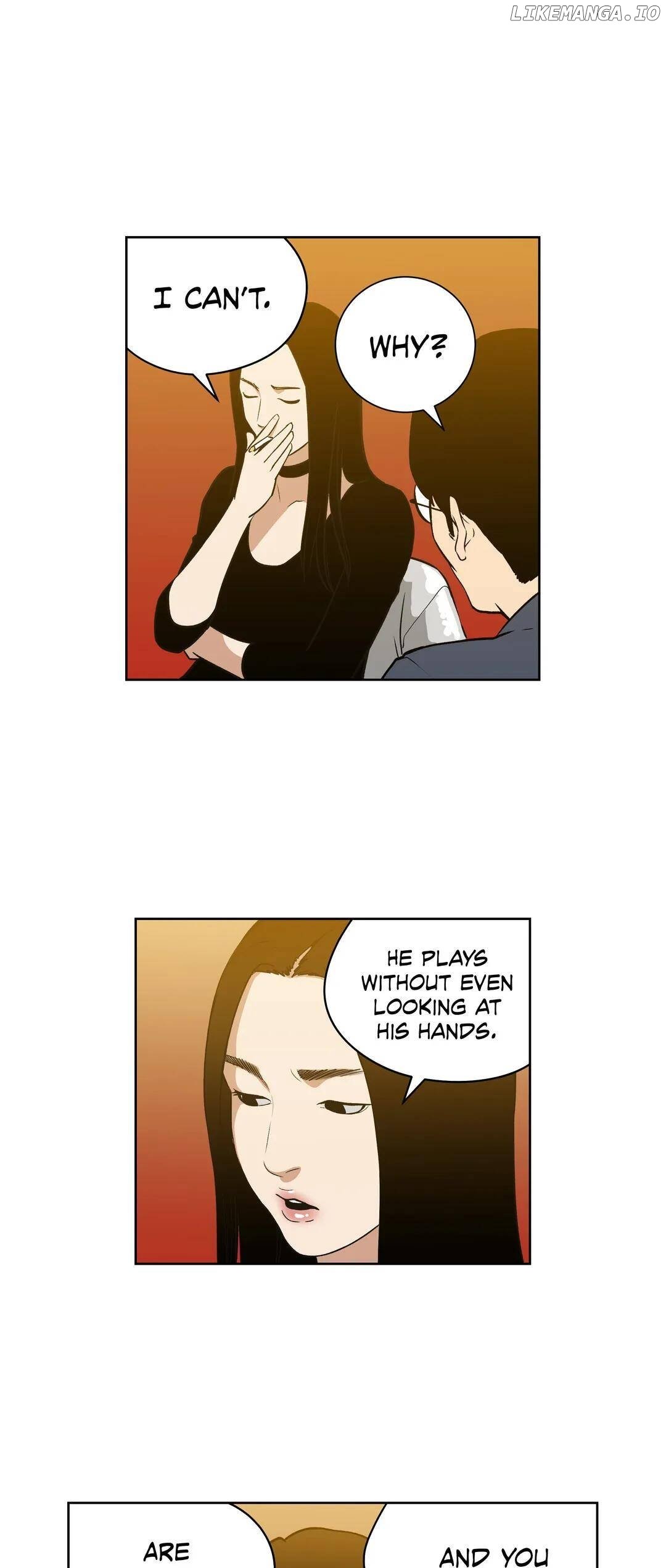 Psychic Gambler: Betting Man chapter 29 - page 13