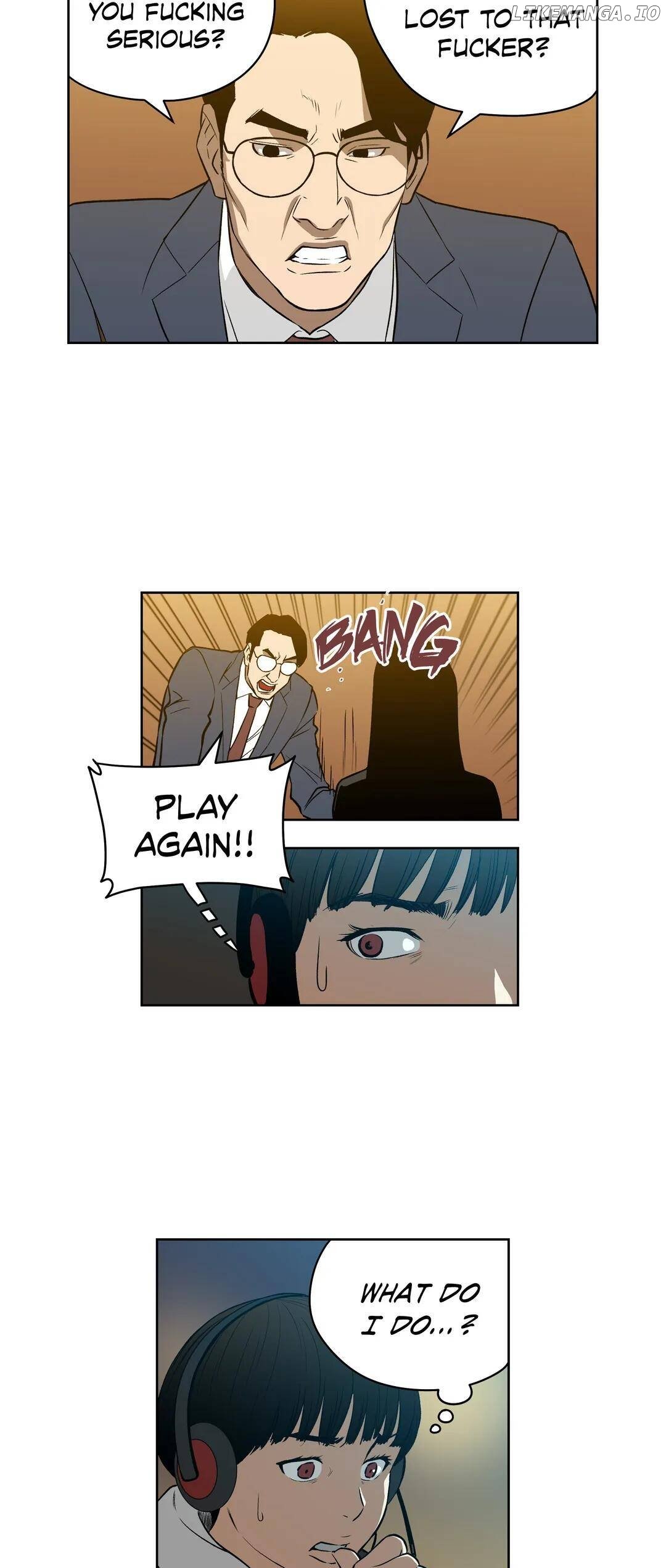 Psychic Gambler: Betting Man chapter 29 - page 14
