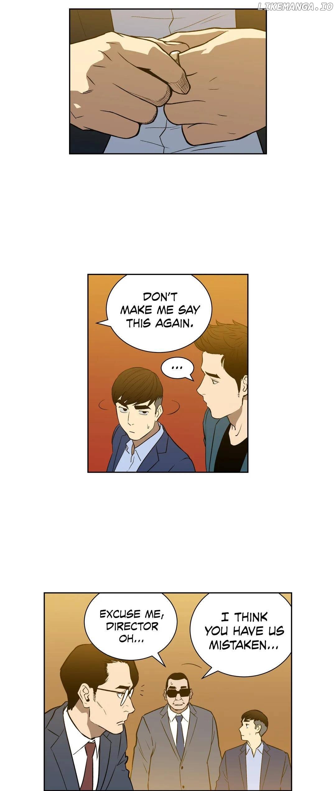 Psychic Gambler: Betting Man chapter 29 - page 16