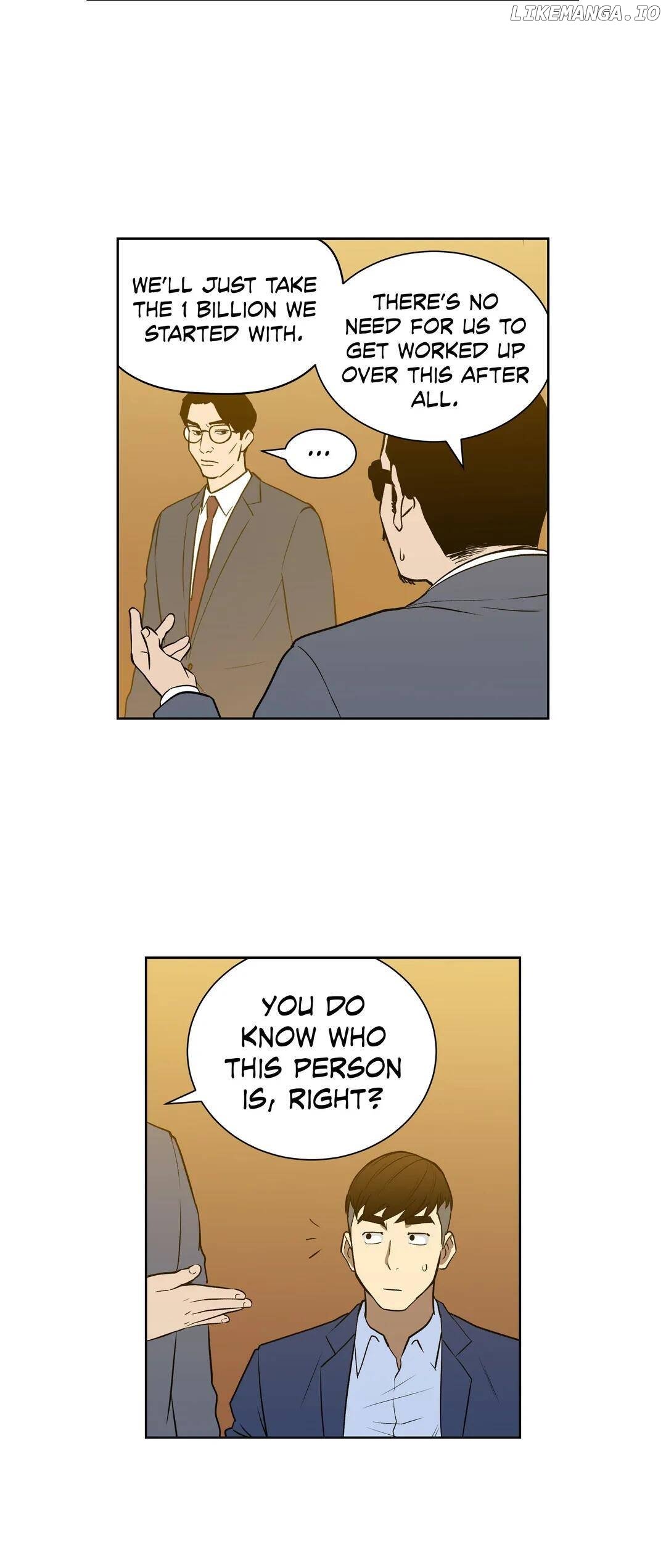 Psychic Gambler: Betting Man chapter 29 - page 17