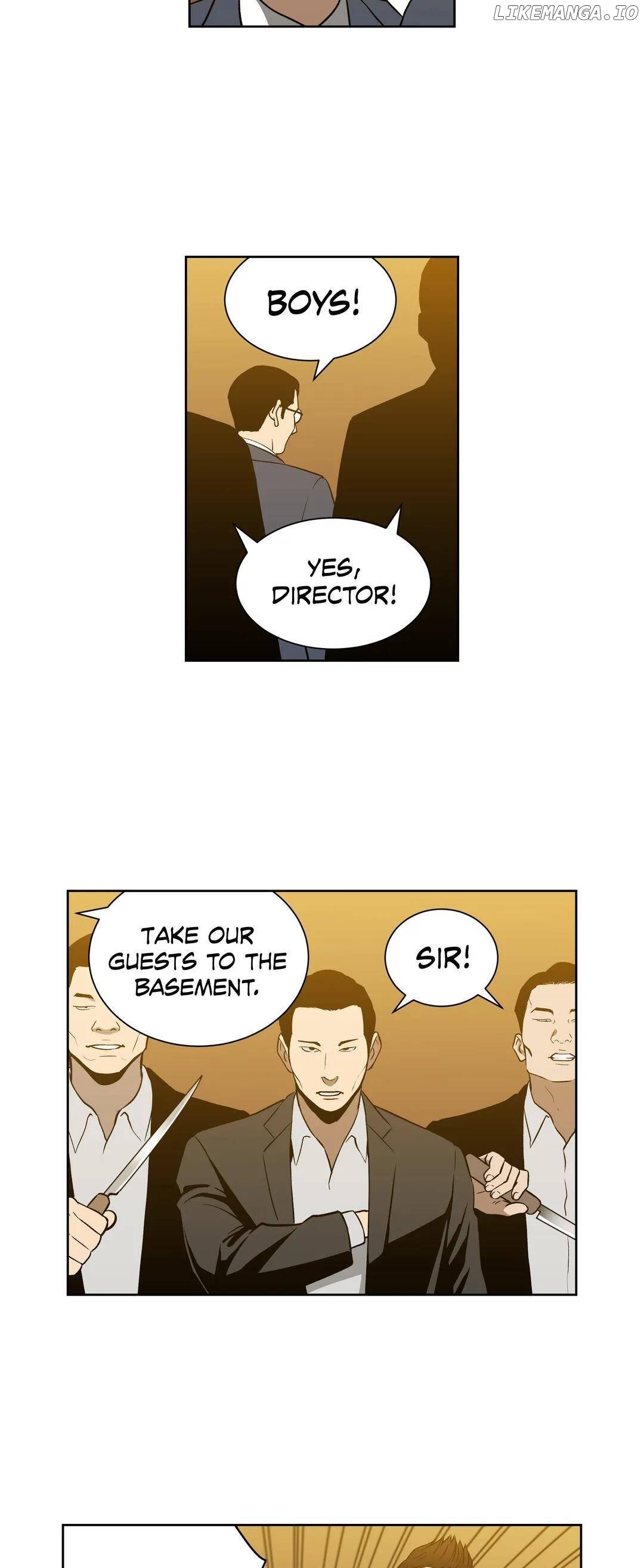 Psychic Gambler: Betting Man chapter 29 - page 23