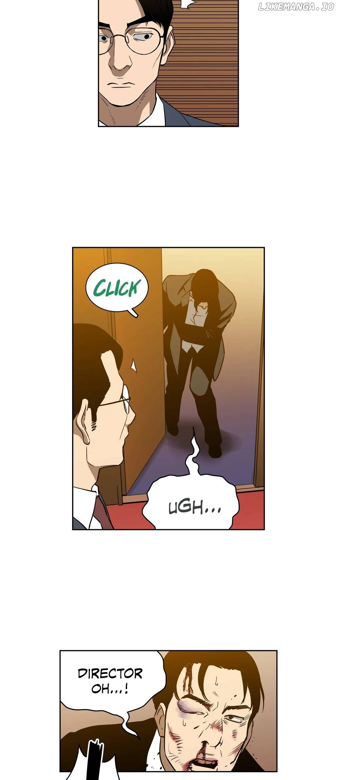 Psychic Gambler: Betting Man chapter 29 - page 28