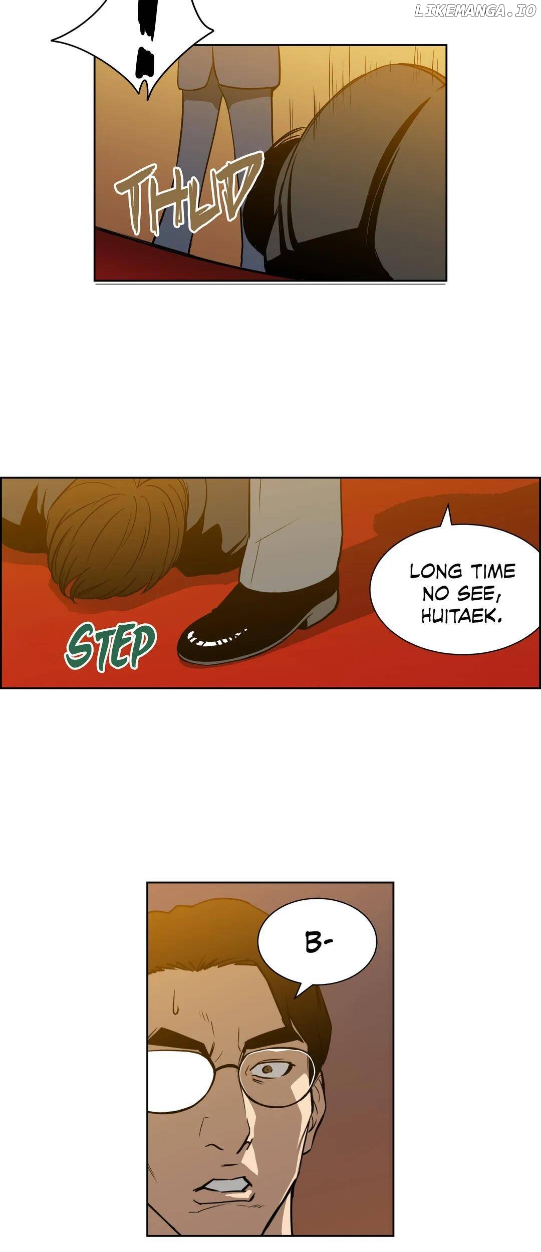 Psychic Gambler: Betting Man chapter 29 - page 29