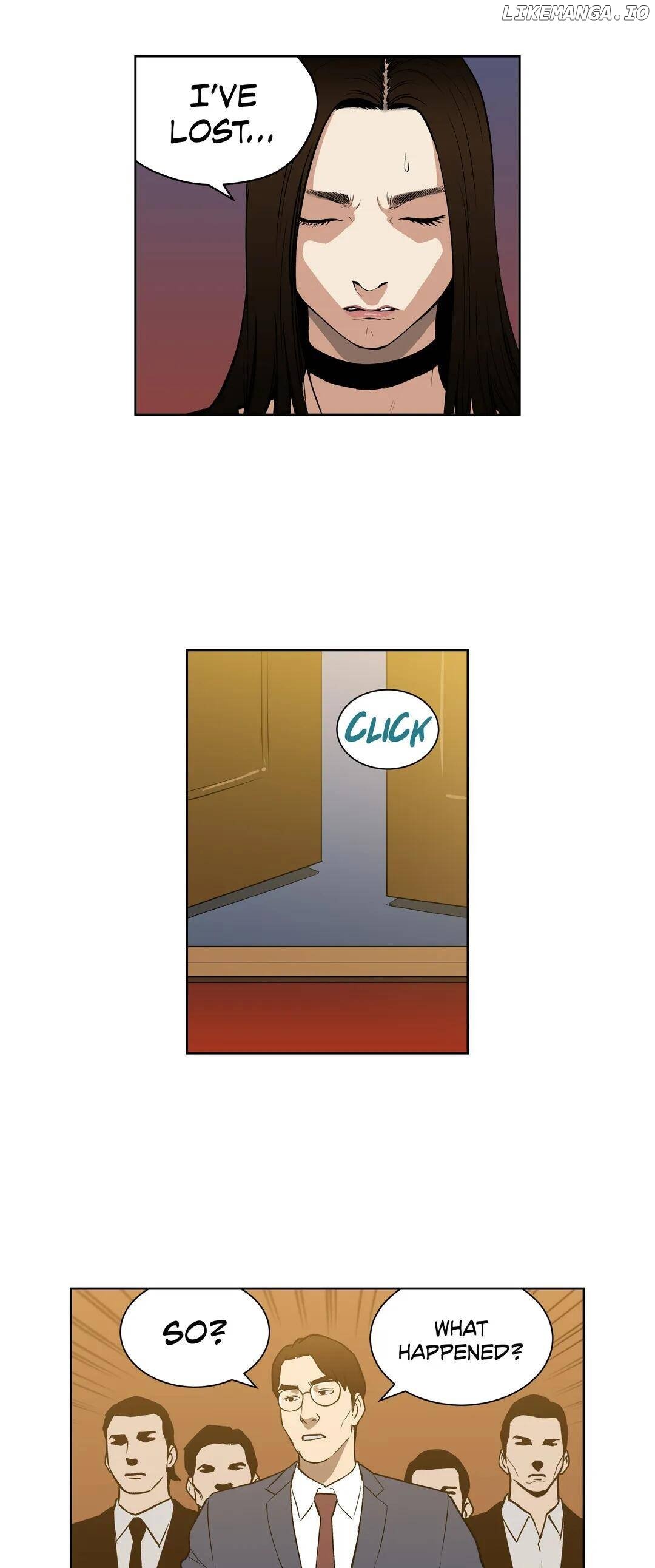 Psychic Gambler: Betting Man chapter 29 - page 5