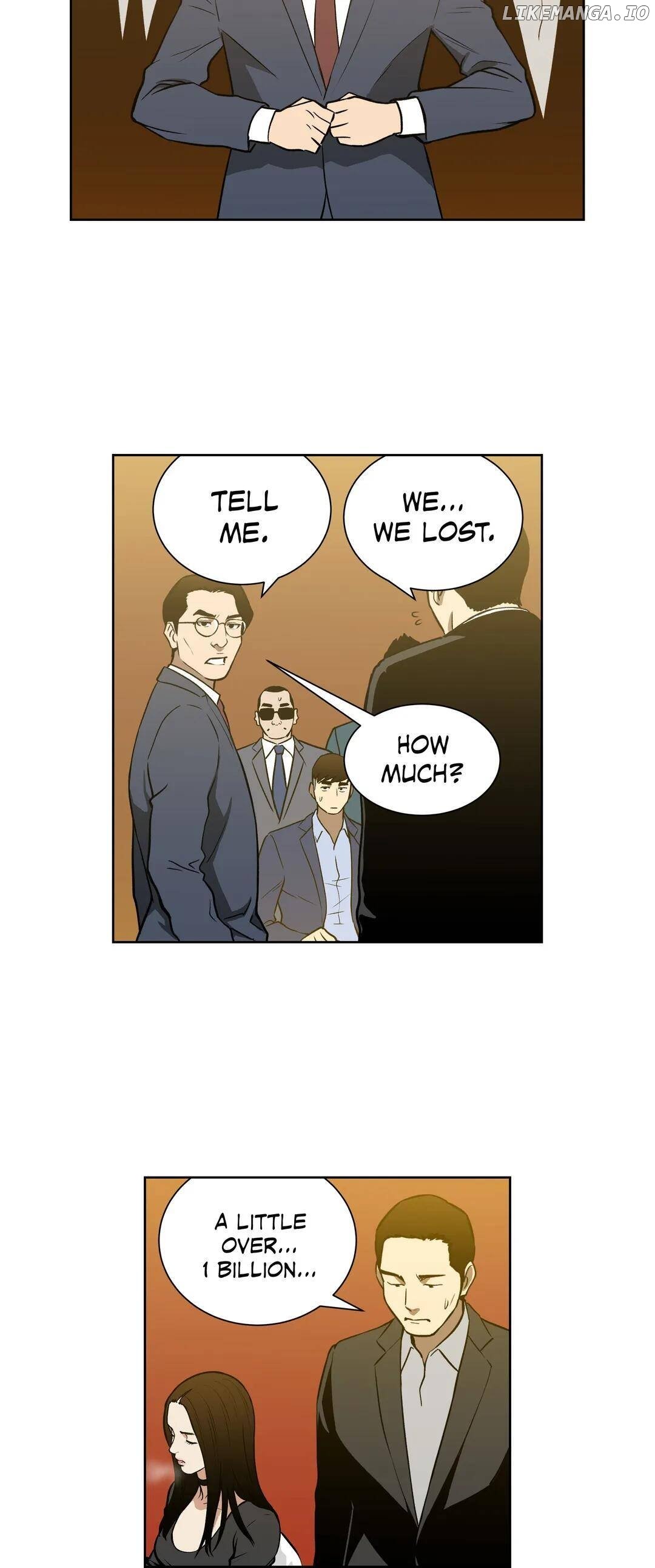 Psychic Gambler: Betting Man chapter 29 - page 6