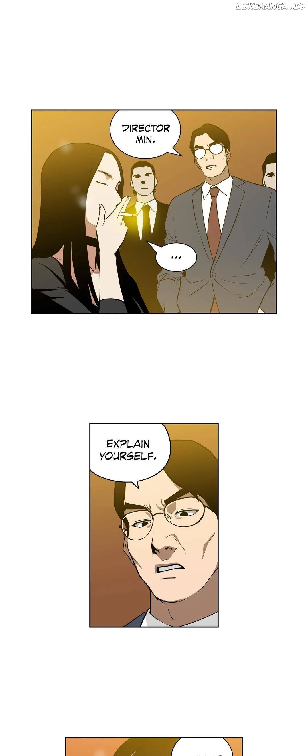 Psychic Gambler: Betting Man chapter 29 - page 7