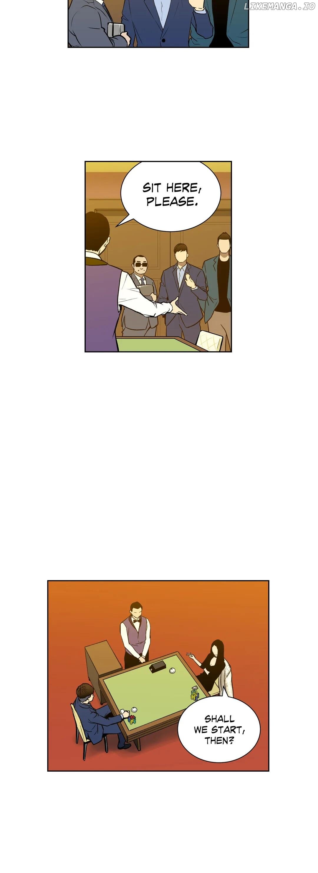 Psychic Gambler: Betting Man chapter 27 - page 2