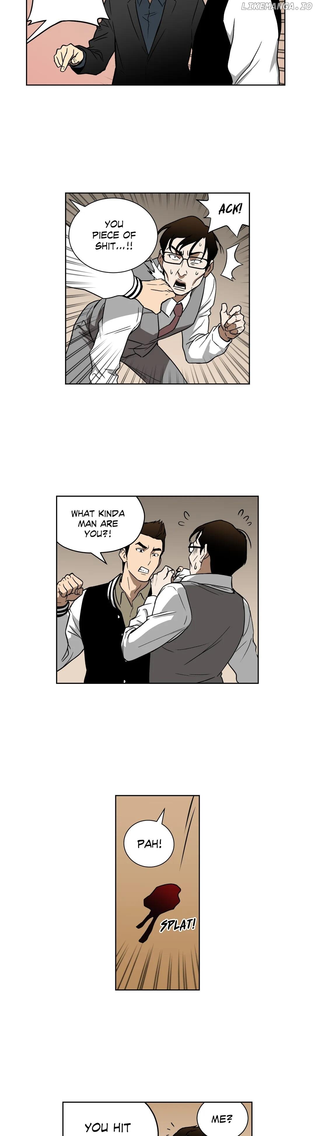 Psychic Gambler: Betting Man chapter 17 - page 10