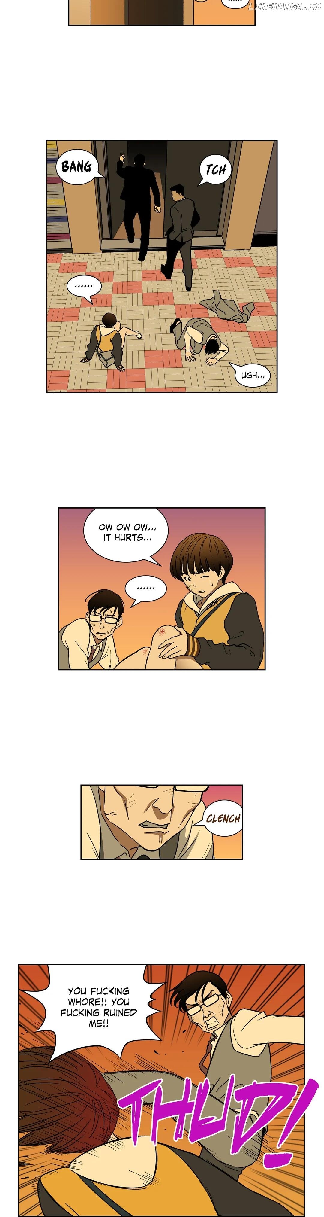Psychic Gambler: Betting Man chapter 17 - page 16