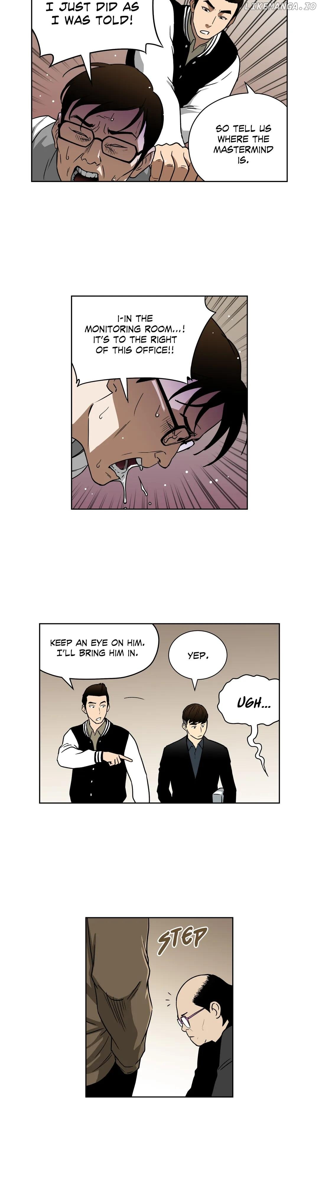 Psychic Gambler: Betting Man chapter 17 - page 3