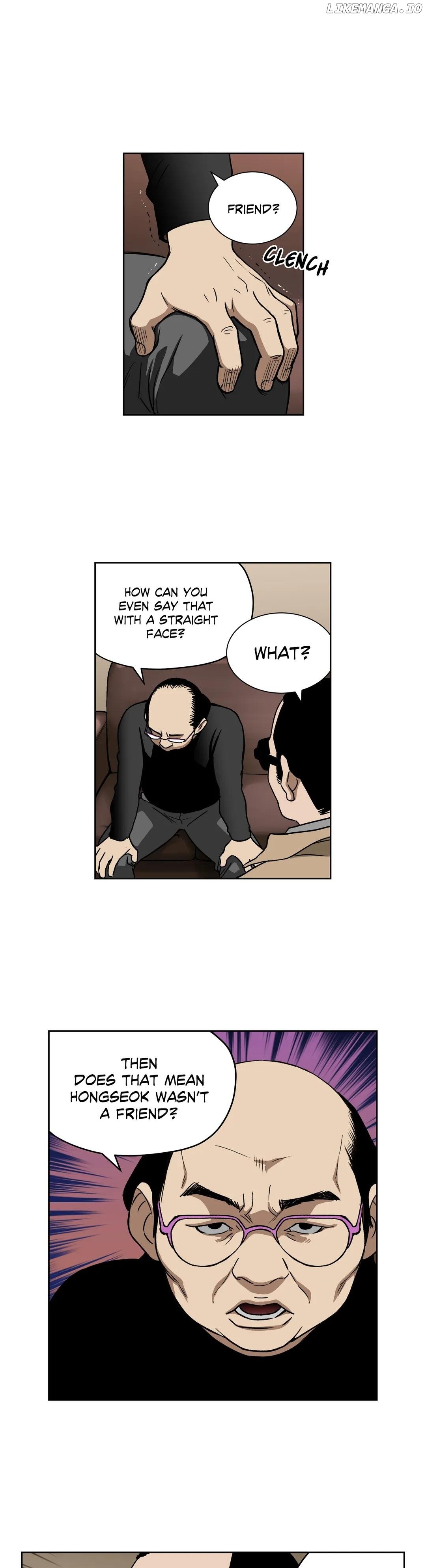 Psychic Gambler: Betting Man chapter 17 - page 5